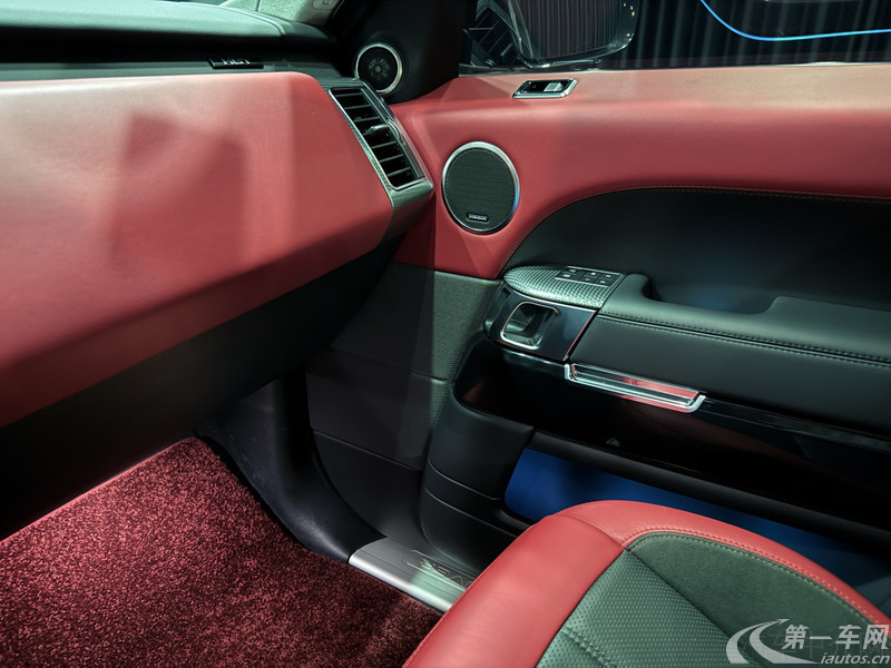 路虎揽胜运动版 [进口] 2021款 3.0T 自动 四驱 HST 