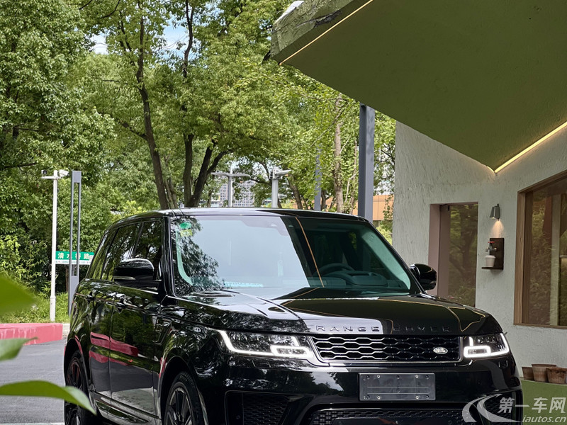 路虎揽胜运动版 [进口] 2021款 3.0T 自动 四驱 HST 