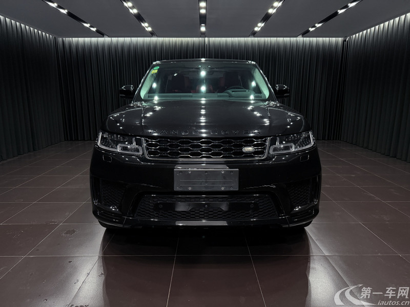 路虎揽胜运动版 [进口] 2021款 3.0T 自动 四驱 HST 