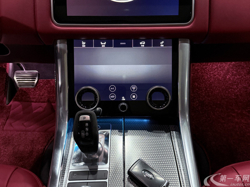 路虎揽胜运动版 [进口] 2021款 3.0T 自动 四驱 HST 