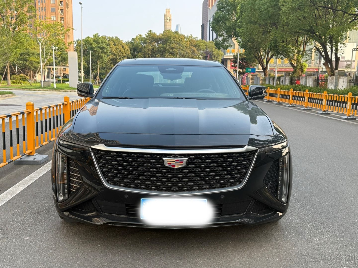 凯迪拉克CT6 2023款 2.0T 自动 28T豪华型 价格0万