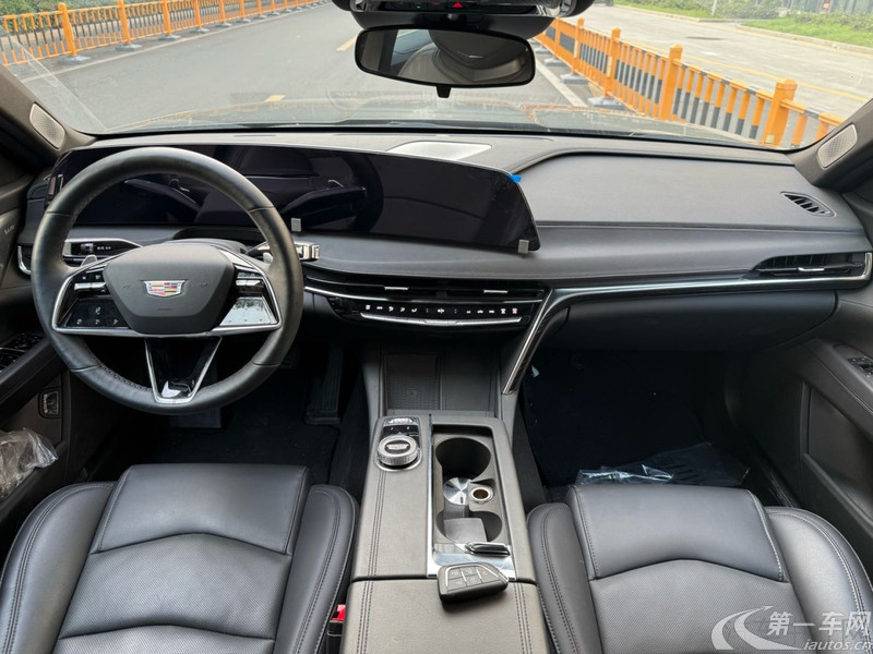 凯迪拉克CT6 2023款 2.0T 自动 28T豪华型 (国Ⅵ) 