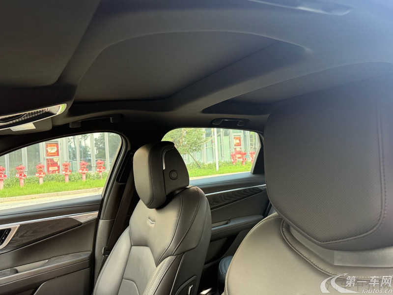 凯迪拉克CT6 2023款 2.0T 自动 28T豪华型 (国Ⅵ) 