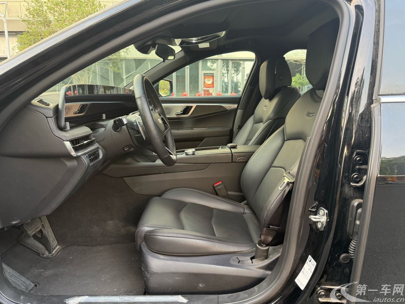 凯迪拉克CT6 2023款 2.0T 自动 28T豪华型 (国Ⅵ) 