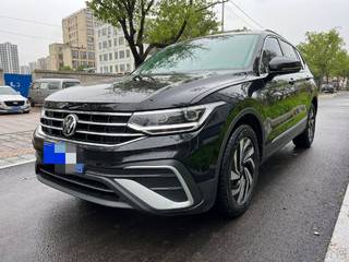 大众途观L 2.0T 