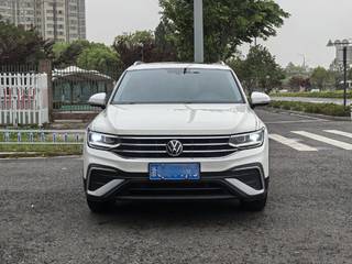 大众途观L 2.0T 自动 330TSI智享版 