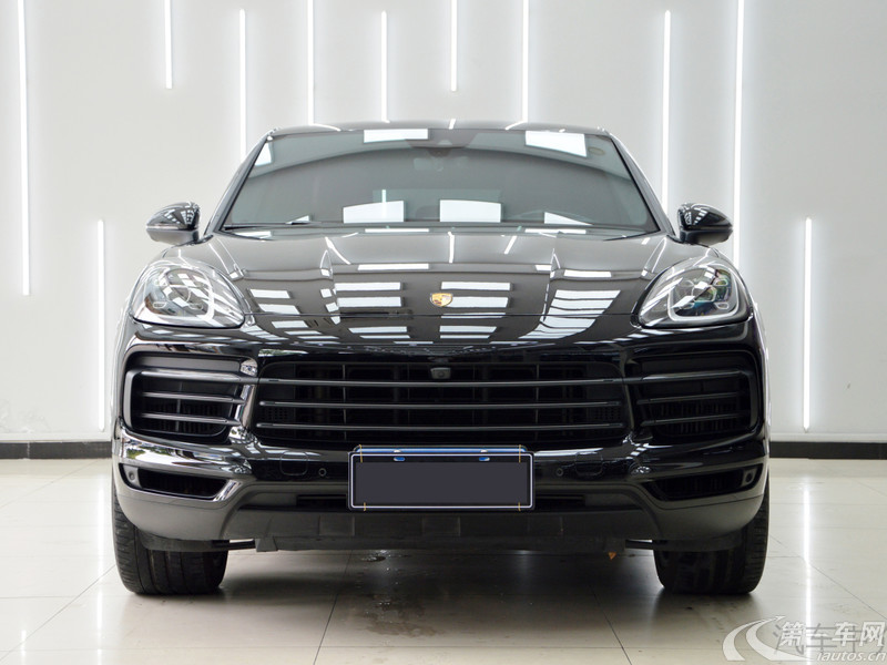 【保定二手保时捷Cayenne】保时捷Cayenne [进口] 2023款 3.0T 自动 四驱 汽油 铂金版