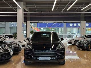 保时捷Cayenne 3.0T 自动 铂金版 