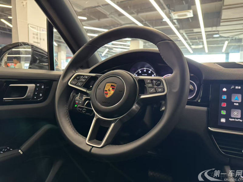 保时捷Cayenne [进口] 2022款 3.0T 自动 四驱 汽油 铂金版 