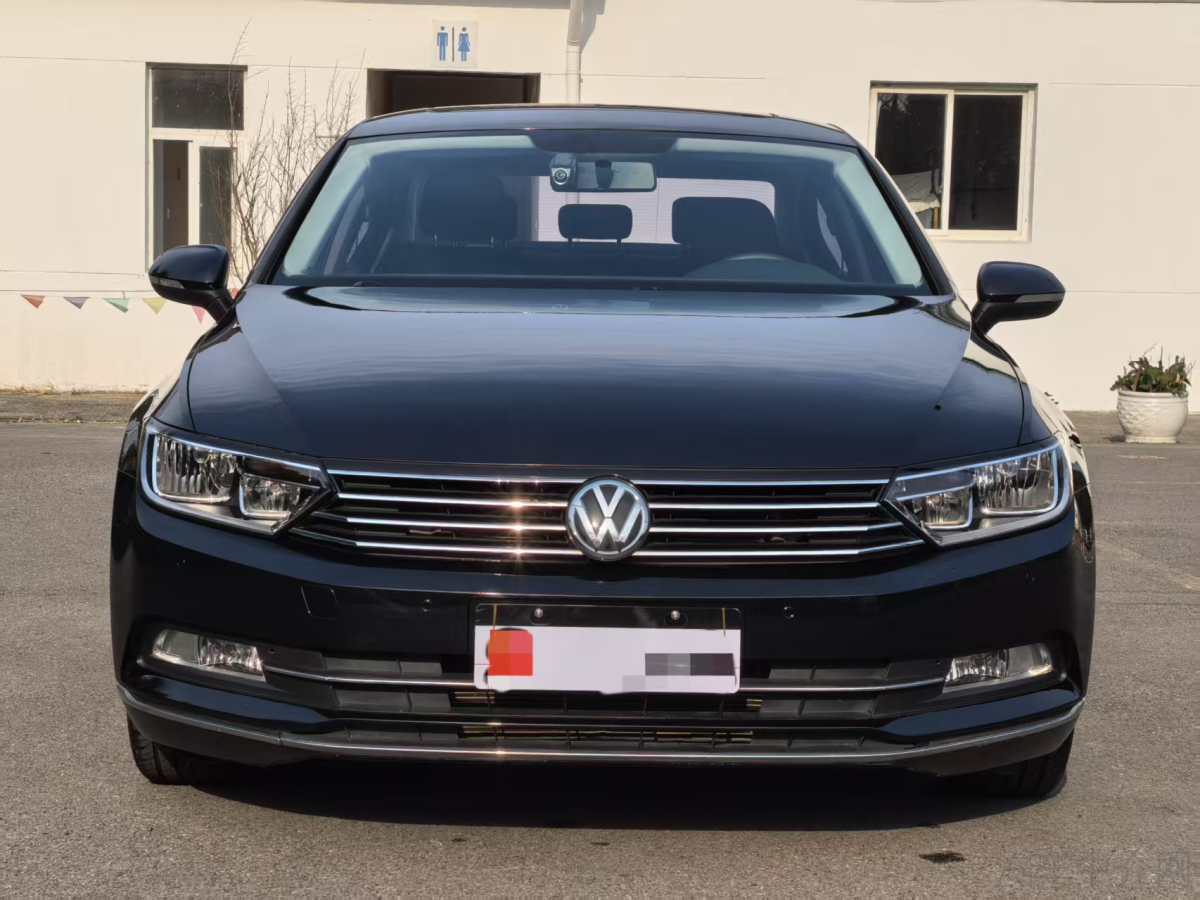大众迈腾 2018款 1.4T 自动 汽油 280TSI领先型 价格0万