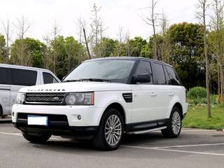 揽胜运动版 3.0T 