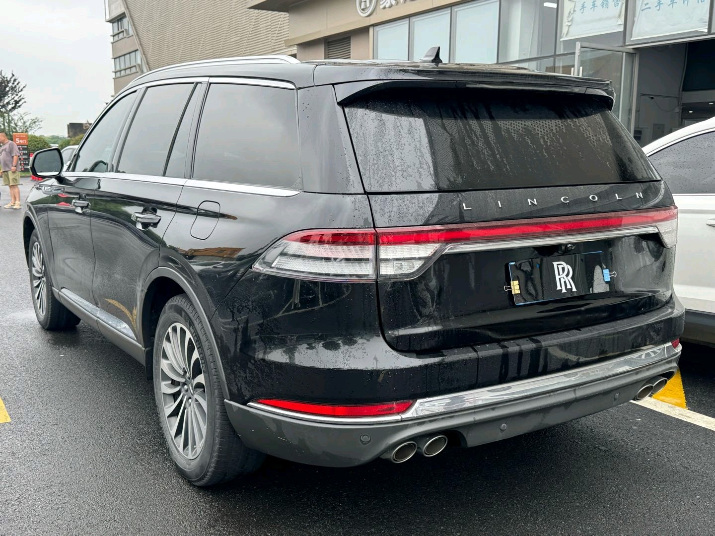 林肯飞行家 [进口] 2020款 3.0T 自动 尊享版价格0万 
