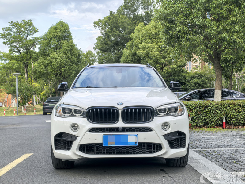【嘉峪关二手宝马X6】宝马X6 35i [进口] 2017款 3.0T 自动 四驱 汽油 豪华型