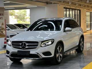 奔驰GLC 2.0T 
