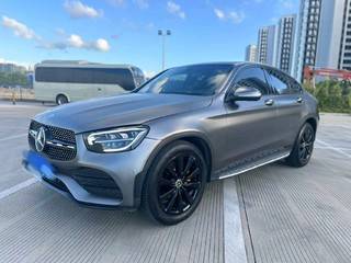 奔驰GLC 2.0T 