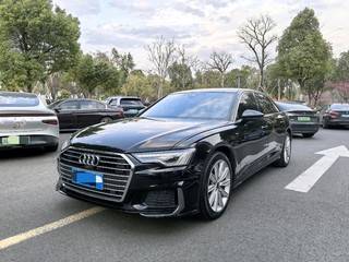 奥迪A6L 45TFSI 2.0T 自动 臻选动感型 