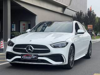 奔驰C级 C260L 