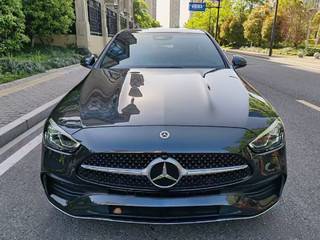 奔驰C级 C260L 1.5T 自动 运动版 