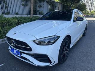 奔驰C级 C260L 