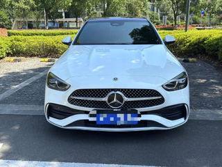 奔驰C级 C260L 1.5T 自动 运动版 