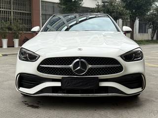 奔驰C级 C260L 1.5T 自动 运动版 