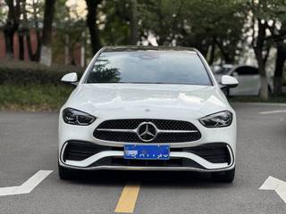 奔驰C级 C260L 