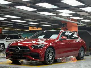 奔驰C级 C260L 1.5T 自动 运动版 