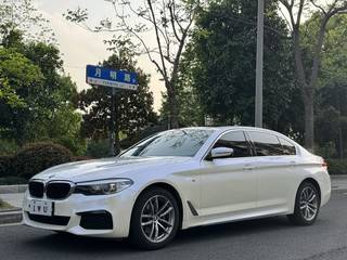 宝马5系 525Li 