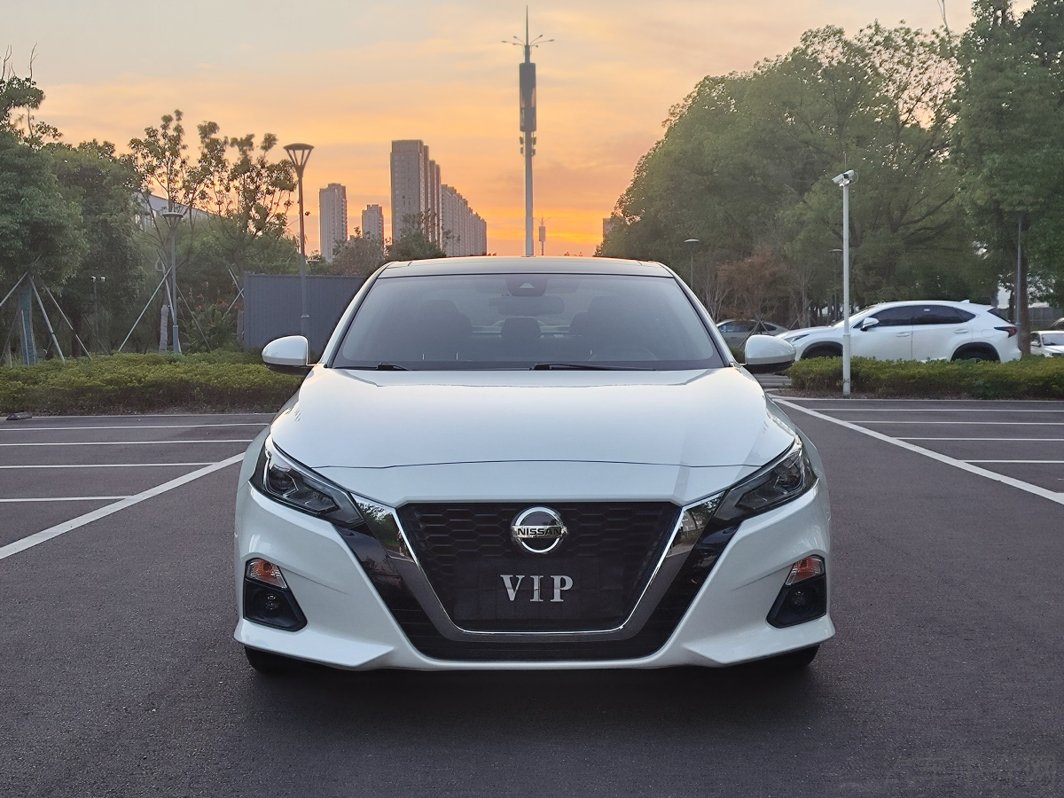 日产天籁 2020款 2.0L 自动 Upper智行版 价格0万