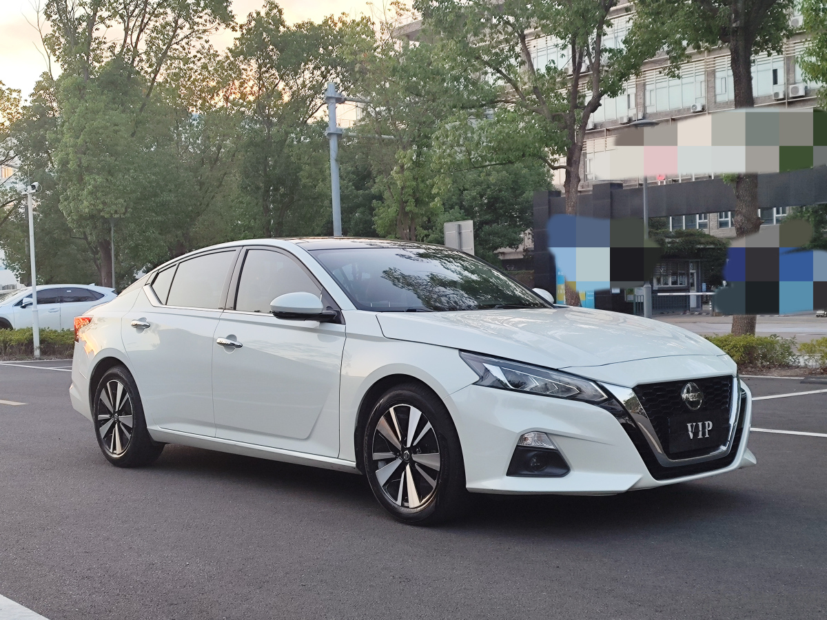 日产天籁 2020款 2.0L 自动 Upper智行版 价格0万 