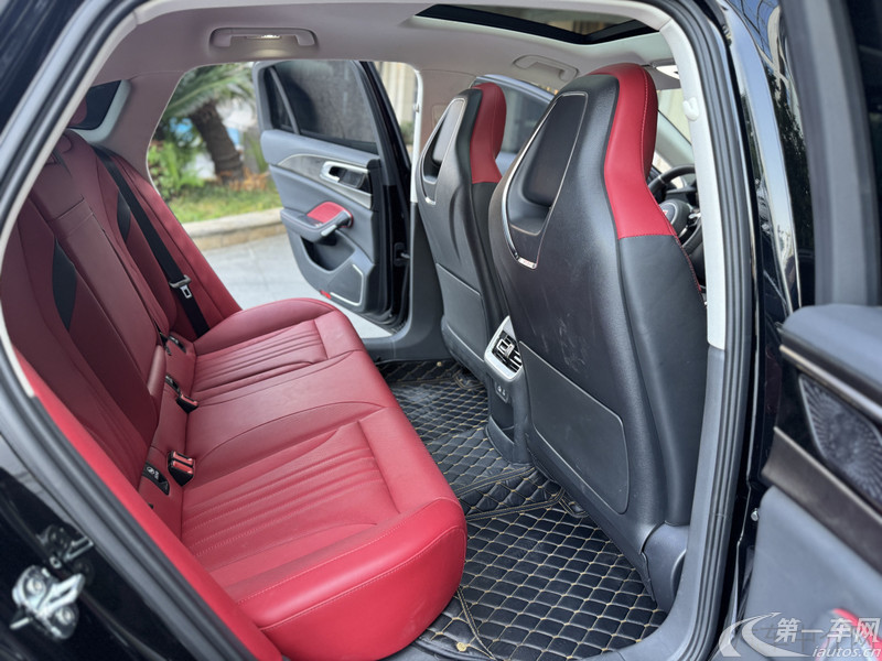 红旗H6 2024款 2.0T 自动 致逸版 (国Ⅵ) 