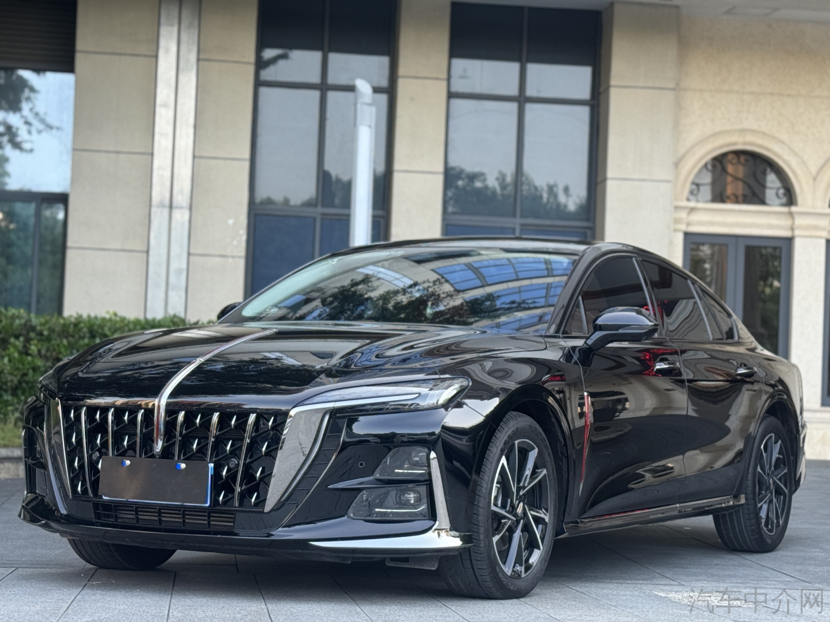 红旗H6 2024款 2.0T 自动 致逸版 价格0万 