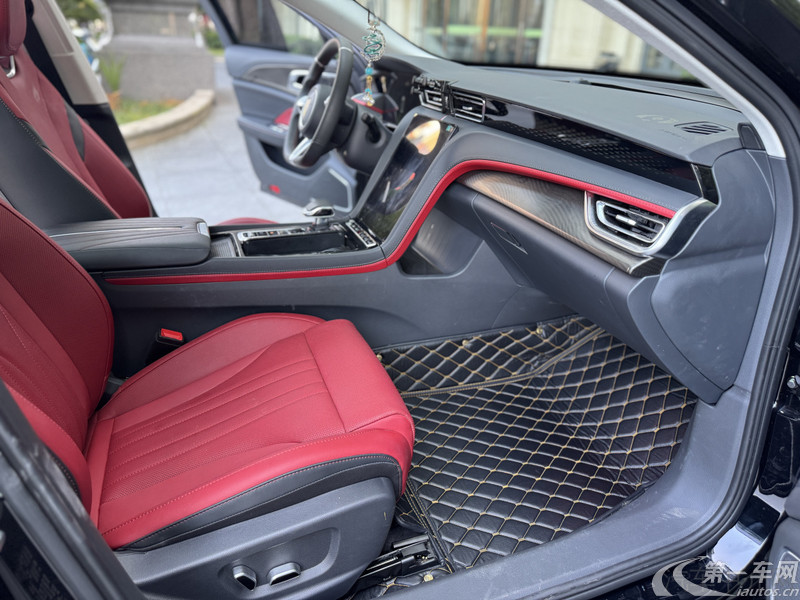 红旗H6 2024款 2.0T 自动 致逸版 (国Ⅵ) 