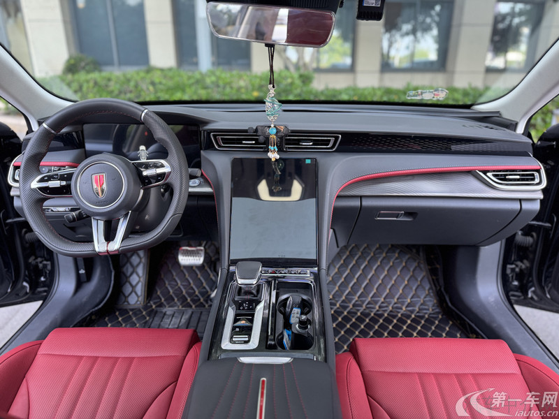 红旗H6 2024款 2.0T 自动 致逸版 (国Ⅵ) 