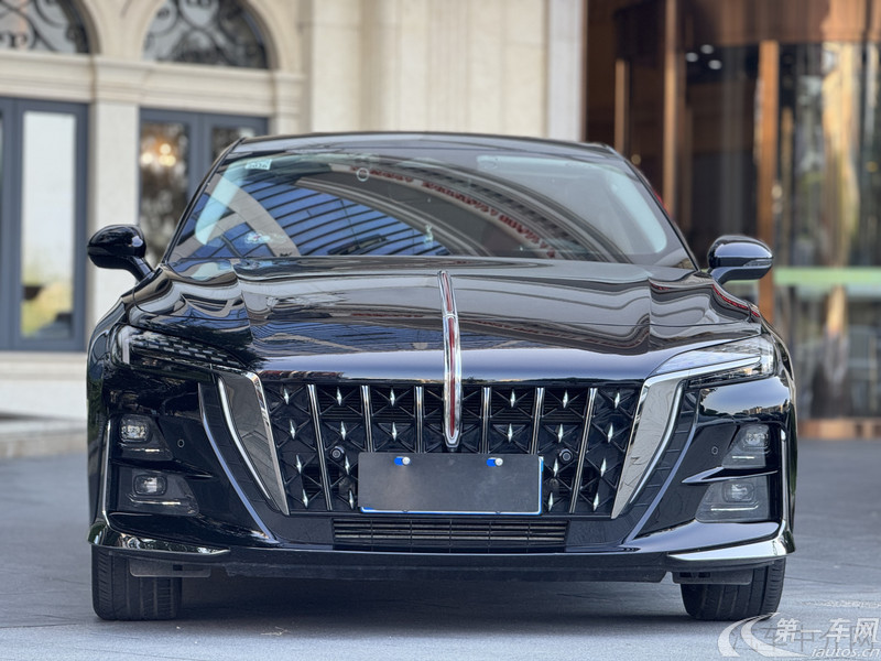 红旗H6 2024款 2.0T 自动 致逸版 (国Ⅵ) 