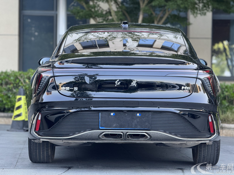 红旗H6 2024款 2.0T 自动 致逸版 (国Ⅵ) 