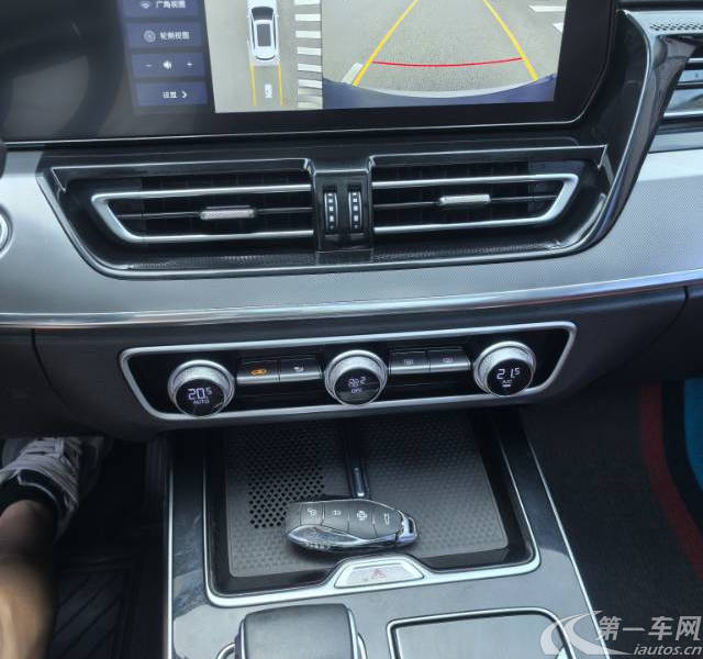 红旗HS5 2023款 2.0T 自动 旗悦Pro版 (国Ⅵ) 