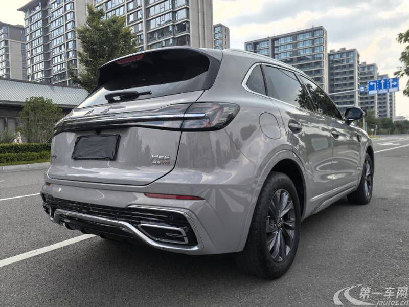 红旗HS5 2023款 2.0T 自动 旗悦Pro版 (国Ⅵ) 