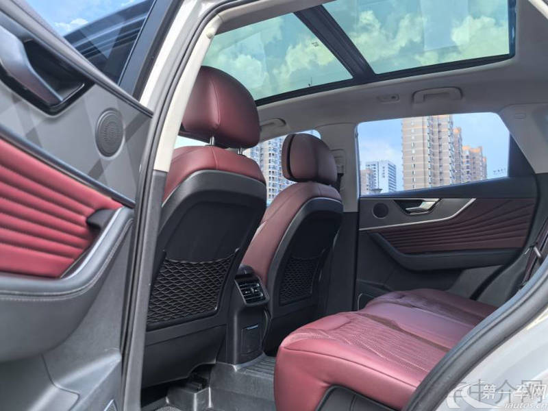 红旗HS5 2023款 2.0T 自动 旗悦Pro版 (国Ⅵ) 
