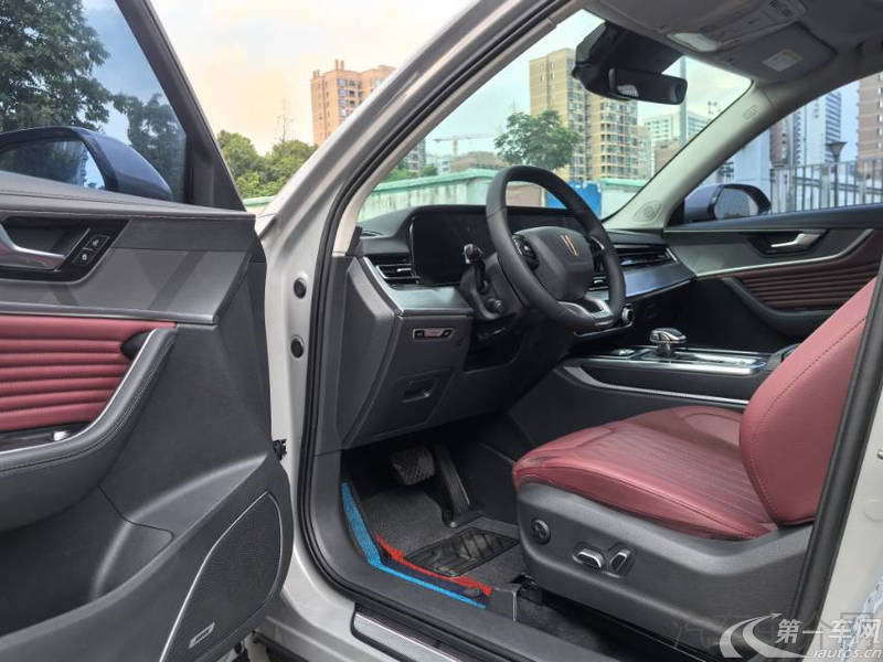 红旗HS5 2023款 2.0T 自动 旗悦Pro版 (国Ⅵ) 