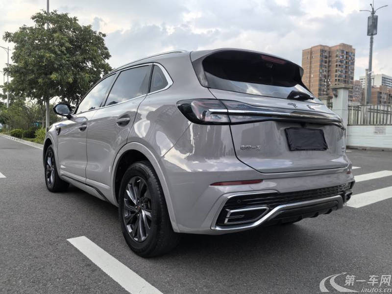 红旗HS5 2023款 2.0T 自动 旗悦Pro版 (国Ⅵ) 