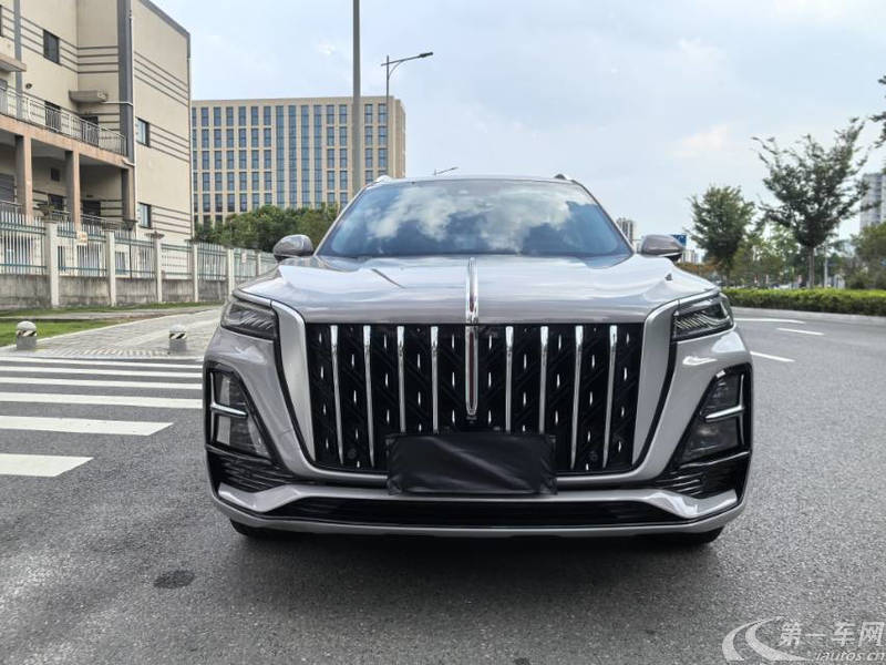 红旗HS5 2023款 2.0T 自动 旗悦Pro版 (国Ⅵ) 