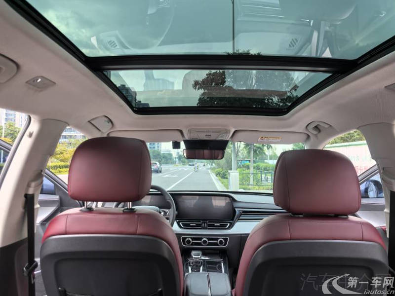 红旗HS5 2023款 2.0T 自动 旗悦Pro版 (国Ⅵ) 
