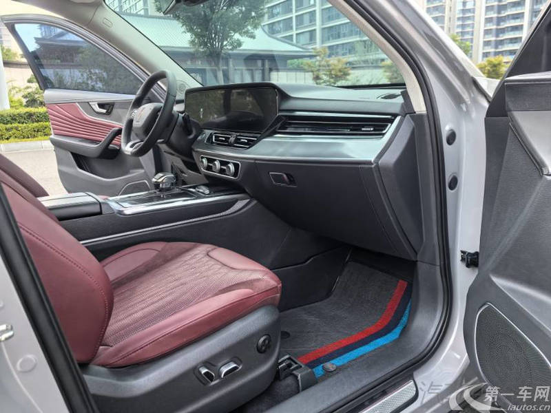 红旗HS5 2023款 2.0T 自动 旗悦Pro版 (国Ⅵ) 