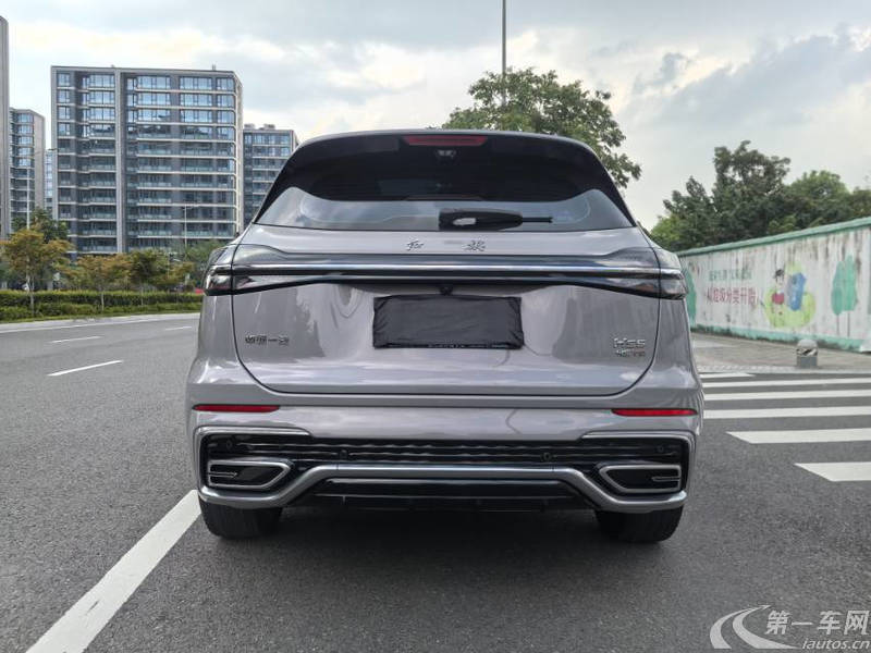 红旗HS5 2023款 2.0T 自动 旗悦Pro版 (国Ⅵ) 