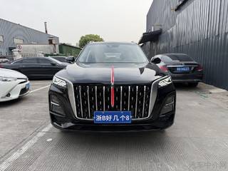 红旗HS5 2.0T 自动 旗享Pro版 