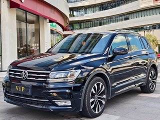 大众途观L R-Line 2.0T 自动 330TSI越享版 