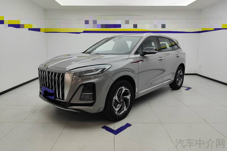 红旗HS3 2023款 1.5T 自动 勇为版 价格0万 