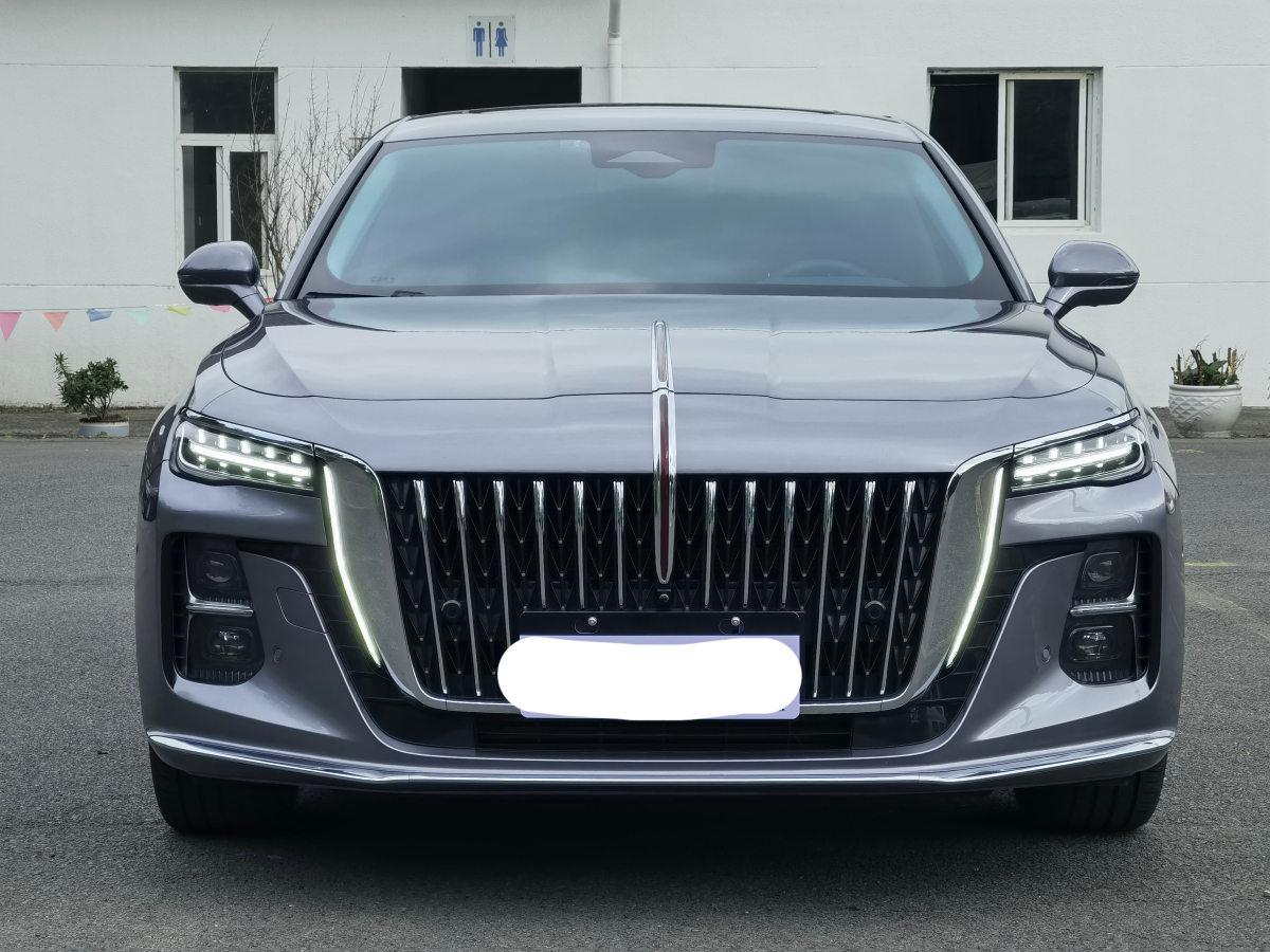 红旗H5 2024款 2.0T 自动 前驱 智联旗领版 价格0万
