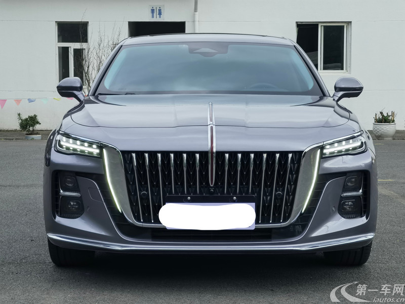 红旗H5 2024款 2.0T 自动 前驱 智联旗领版 (国Ⅵ) 